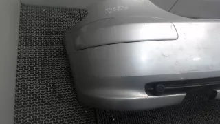 7410T0 Бампер задний серебристый Peugeot 307 Арт 7082359, вид 4