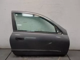 80606BN060 Ручка наружная передняя правая серая Nissan Almera N16 Арт 10990047, вид 2