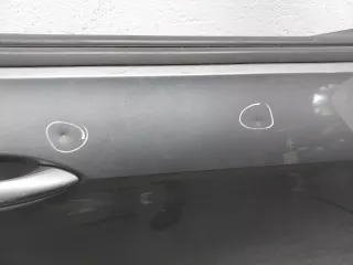39128508,39122985 Дверь передняя правая серая Opel Insignia 2 Арт 20144940, вид 2