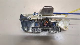275109U01A Блок управления печки / климат-контроля Nissan Note E11 Арт 9176097, вид 2