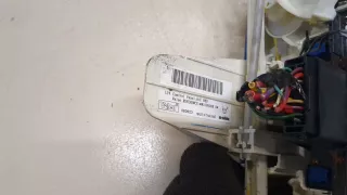 275109U01A Блок управления печки / климат-контроля Nissan Note E11 Арт 9176097, вид 3