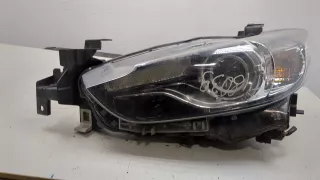 GJH451041E Фара передняя левая Mazda 6 3 Арт 20144970, вид 2