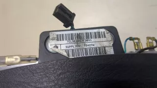 YS901DVAD Подушка безопасности водителя Chrysler Voyager 4 Арт 20135918, вид 4