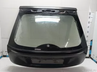  Дверь багажника со стеклом Ford Focus 2 restailing Арт E90433911, вид 1