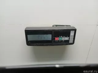  Дверь багажника со стеклом Ford Focus 2 restailing Арт E90433911, вид 17