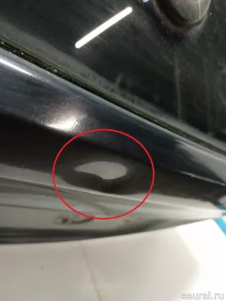  Дверь багажника со стеклом Ford Focus 2 restailing Арт E90433911, вид 9