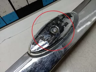 1581833 Ford Накладка двери багажника Ford Focus 2 restailing Арт E90434977, вид 3