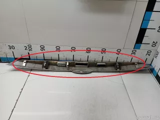 1581833 Ford Накладка двери багажника Ford Focus 2 restailing Арт E90434977, вид 5