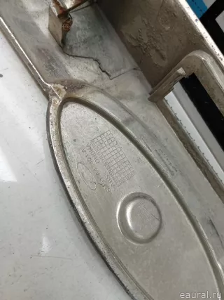 1581833 Ford Накладка двери багажника Ford Focus 2 restailing Арт E90434977, вид 8