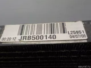 JRB500140 Land Rover Радиатор кондиционера (конденсер) Land Rover Range Rover Sport 1 restailing Арт E41178473, вид 4