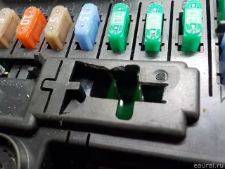 6580ZA Citroen-Peugeot Блок предохранителей Citroen C4 Grand Picasso 1 Арт E41185184, вид 3