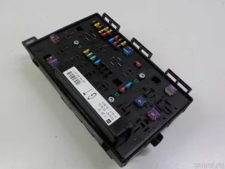 1237094 GM Блок предохранителей Opel Astra H Арт E41196357, вид 2