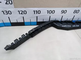 1Z0807183B VAG Направляющая переднего бампера левая Skoda Octavia A8 Арт E60685910, вид 2