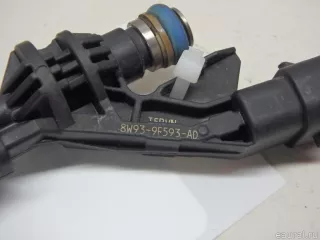 LR019568 Land Rover Форсунка инжекторная электрическая Land Rover Range Rover Sport 1 restailing Арт E70768385, вид 9