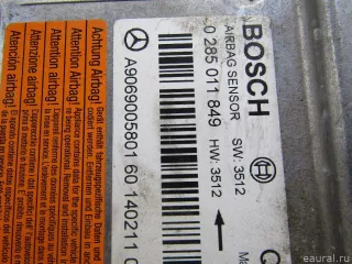 9069005801 Mercedes Benz Блок управления AIR BAG Mercedes Vito W447 Арт E80988748, вид 2