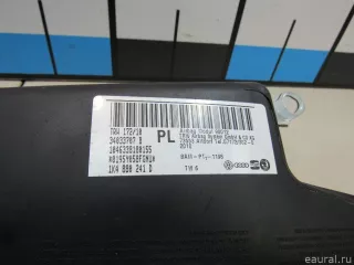 1K4880241D VAG Подушка безопасности боковая (в сиденье) Volkswagen Jetta 5 Арт E81054460, вид 4