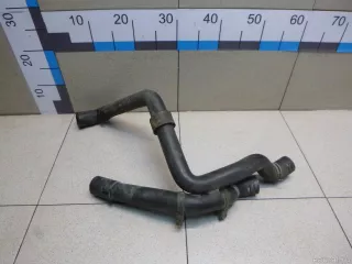 6R0122101N VAG Патрубок радиатора Skoda Fabia 2 restailing Арт E100378168, вид 1