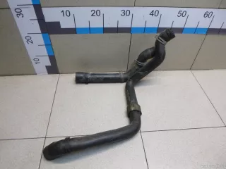 6R0122101N VAG Патрубок радиатора Skoda Fabia 2 restailing Арт E100378168, вид 2
