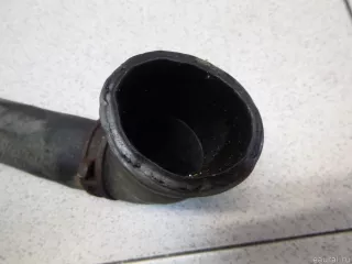 6R0122101N VAG Патрубок радиатора Skoda Fabia 2 restailing Арт E100378168, вид 6