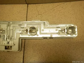 1222373 GM Плата заднего фонаря левого Opel Zafira B Арт E100512517, вид 2