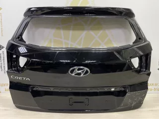 73700M000 Крышка багажника Hyundai Creta 1 Арт TP108256, вид 1