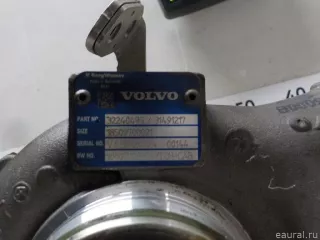 36050833 Volvo Турбина Volvo XC60 1 Арт E52497952, вид 6