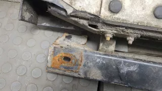 AB310664L Подножка (усилитель подножки) Toyota Rav 4 3 Арт 20147268, вид 3