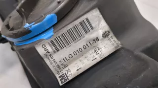 1216694,13365293 Фара передняя правая Opel Astra J Арт 20146711, вид 5