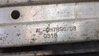 8H0807109C Усилитель переднего бампера Audi A4 B6 Арт 20147172, вид 2