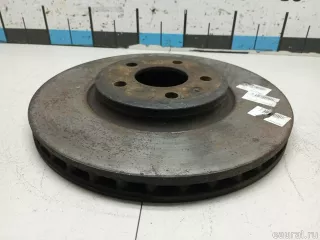 TB219182 FENOX Диск тормозной передний вентилируемый Audi A5 (S5,RS5) 1 Арт E90431402, вид 2