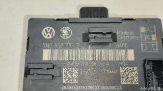 7N0959793E VAG Блок комфорта Skoda Yeti Арт E23487606, вид 10