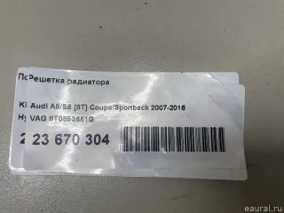 8T0853651G VAG Решетка радиатора Audi A5 (S5,RS5) 1 Арт E23670304, вид 19