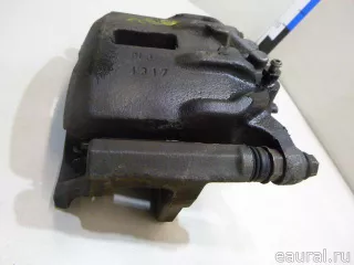 45019SMGE01 Honda Суппорт тормозной передний левый Honda Civic 8 restailing Арт E23676670, вид 3
