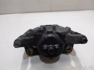 45019SMGE01 Honda Суппорт тормозной передний левый Honda Civic 8 restailing Арт E23676670, вид 4