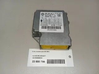 8R0959655G VAG Блок управления AIR BAG Audi Q5 1 Арт E23680756, вид 5