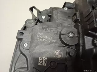Замок двери передней левой BMW 3 G20/G21 2010г. 51217281931 BMW - Фото 3