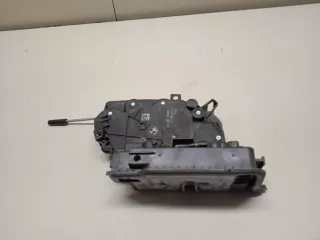 Замок двери передней левой BMW 3 G20/G21 2010г. 51217281931 BMW - Фото 4