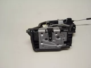 Замок двери передней левой BMW 3 G20/G21 2010г. 51217281931 BMW - Фото 8