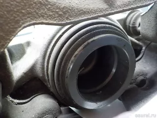 8K0615123H VAG Суппорт тормозной передний левый Audi A4 B8 Арт E41179029, вид 3