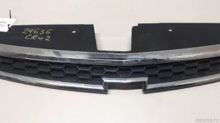 95088007 GM Решетка радиатора Chevrolet Cruze J300 restailing Арт E23684615, вид 4