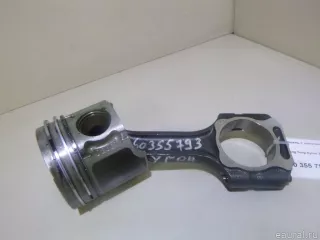  Поршень с шатуном SsangYong Kyron Арт E60355793, вид 1