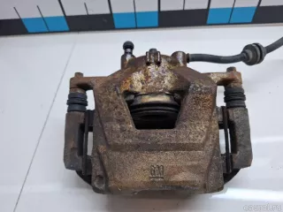 542086 GM Суппорт тормозной передний правый Opel Astra J Арт E90440339, вид 2