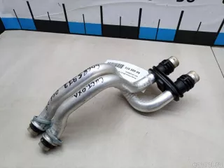 1K1819857A VAG Трубка охлаждающей жидкости металлическая Seat Alhambra 2 restailing Арт E60685972, вид 2