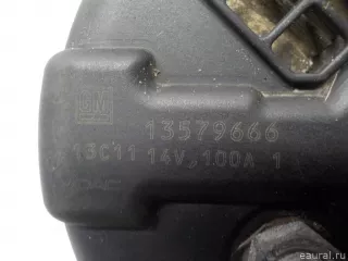 13579666 GM Генератор Opel Insignia 1 Арт E41183486, вид 6