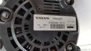 36002816 Volvo Генератор Volvo V70 3 Арт E70765841, вид 6