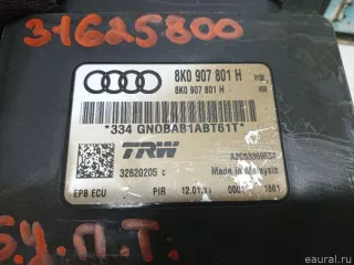 8K0907801H VAG Блок управления парктрониками Audi A4 B8 Арт E31625800, вид 5