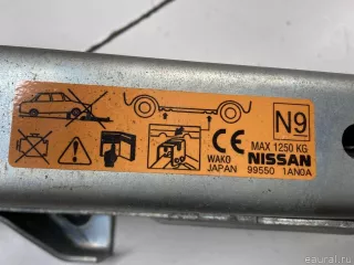 995501AN0A Nissan Домкрат Nissan Murano Z52 Арт E31644776, вид 7