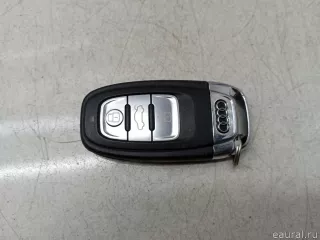 8K0959754CTKE VAG Ключ зажигания Audi A4 B8 Арт E90429879