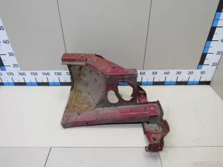 7213QT Citroen-Peugeot Лонжерон передний правый Citroen C4 1 restailing Арт E81054889, вид 1