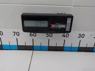 96868235 GM Шкив водяного насоса (помпы) Chevrolet Cruze J300 restailing Арт E84814249, вид 6